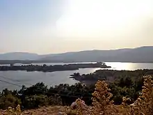 Krupac lake near Nikšić