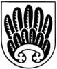 Coat of arms of Kuřim