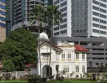 High Commission in Kuala Lumpur