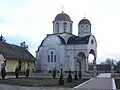 The Orthodox church.