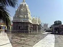 Sangamanatha temple at Kudalasangama, North Karnataka