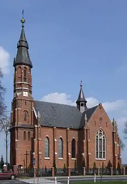 Church in Chudoba