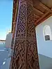 Column of the Kuk Gumbaz Mosque