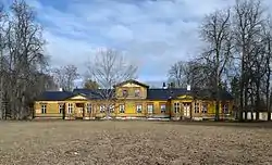 Kulina Manor house