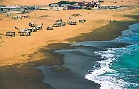 Farmhouses at Kund Malir Beach