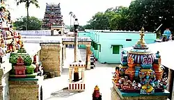 Kundadam KalaBhairavar Temple