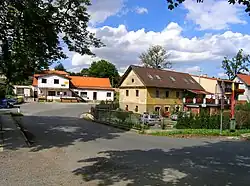 Centre of Kunice