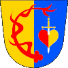 Coat of arms of Kunratice