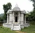 Kunthunath Temple, Madhuban