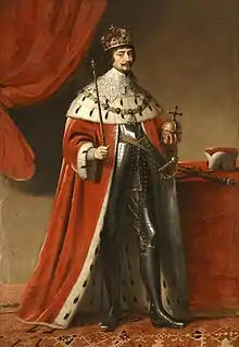 Frederick V, Elector Palatine, King of Bohemia (1596–1632)