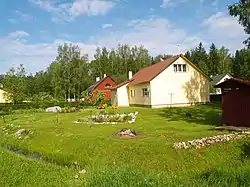 Houses in Kurista