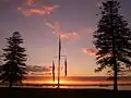 Botany Bay, view from Kurnell