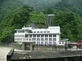 Kurobe Dam No 2 Power Plant, Bunzō Yamaguchi   [ja], built in 1938