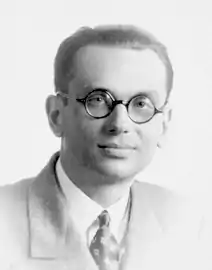 Kurt Gödel