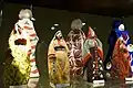 Kutahya Ceramics museum Figurines