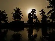 Kuttanad kerala