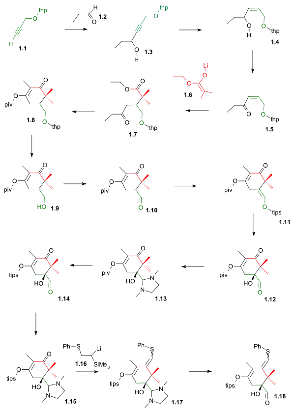 Kuwajime Taxol scheme 1