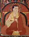 Kuyelwa Rinchen Gon, the second abbot