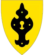 Coat of arms of Kviteseid