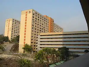 Kwai Shing West Estate