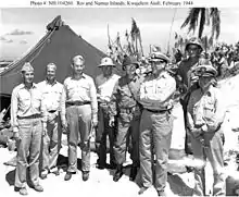 Kwajalein February 1944