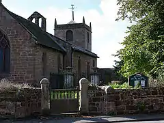 Church of St Chad