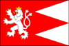 Flag of Kynšperk nad Ohří