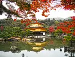 Rokuonji (Kinkakuji) Gardens