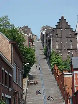 Montagne de Bueren