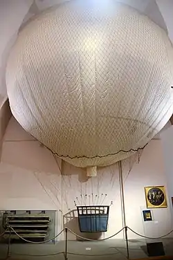 War balloon of 1796