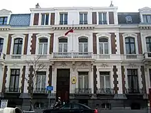 Embassy in The Hague