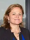 Melissa Mark-Viverito ('95), former Speaker of the New York City Council