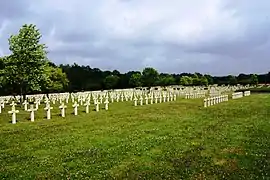 The National Necropolis of  Minaucourt-le-Mesnil-lès-Hurlus