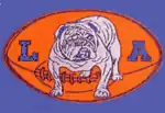 Los Angeles Bulldogs logo