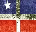 The Revolutionary flag of Lares"The first Puerto Rican Flag"