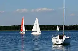 Niedzięgiel Lake