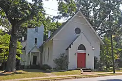 Lawrenceville Historic District