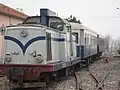 Locomotive LDe 603