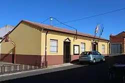 Cubillas de los Oteros Town Hall