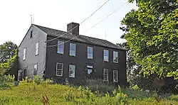 Leech-Lloyd Farmhouse and Barn Complex