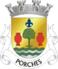 Coat of arms of Porches