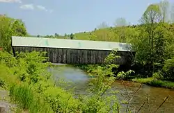 Lincoln Covered Bridge