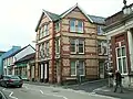 Llandeilo Old Post Office