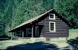 Lochsa Historical Ranger Station