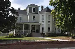 Louisburg Historic District