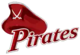 Logo of LPU Pirates