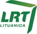 LRT Lituanica logo used until 2022