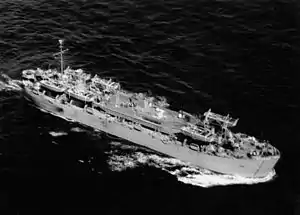 USS LST-603