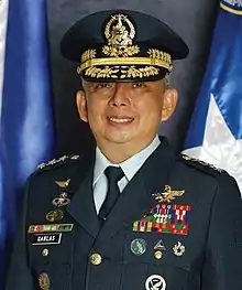 Connor Anthony D. Canlas Sr.  (Attack, Helicopter Tactical Operations and Staff)