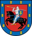 Vilnius County coat of arms